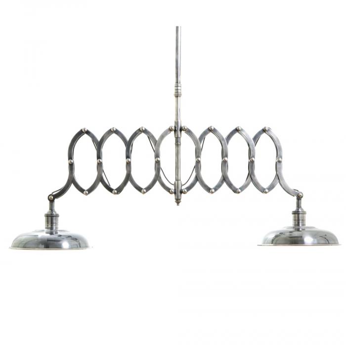 Florabelle Brentwood Double Scissor Hanging Lamp | Lighting | app store dev @@ABC ///[option4] 十月五日 11:53 