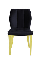 Load image into Gallery viewer, Future Classics Furniture Ghibli Dining Chair Gold/Black (Set of 2) | Dining | app store dev @@ABC ///[option4] 十月五日 11:53 
