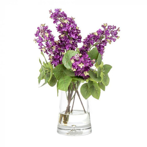 Florabelle Arrangement Lilacs White | Accessories | app store dev @@ABC ///[option4] 十月五日 11:53 