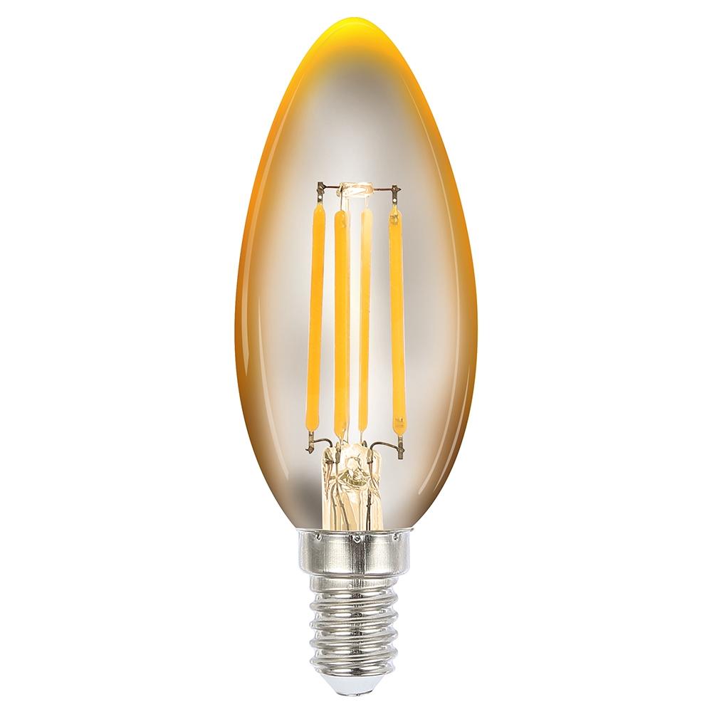 Cafe Lighting and Living Globe LED Candle 4W 2200K Amber E14 Dimmable | Lighting | app store dev @@ABC ///[option4] 十月五日 11:53 
