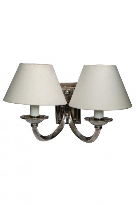 Florabelle Elysee two ams wall lamp in ant silver | Lighting | app store dev @@ABC ///[option4] 十月五日 11:53 
