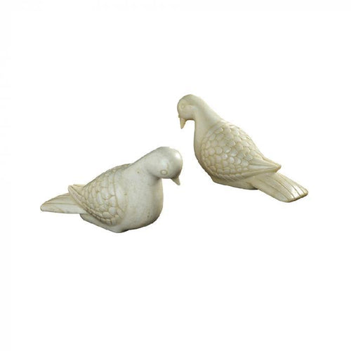 Florabelle Jasmine Marble Doves Set/2 Sml | Accessories | app store dev @@ABC ///[option4] 十月五日 11:53 