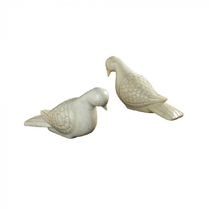 Florabelle Jasmine Marble Doves Set/2 Sml | Accessories | app store dev @@ABC ///[option4] 十月五日 11:53 