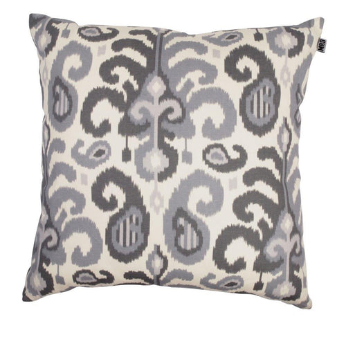 MRD Home Ikat Cushion Grey | Accessories | app store dev @@ABC ///[option4] 十月五日 11:53 