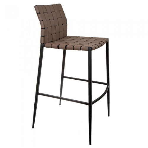 Emac & Lawton Jacq Counter Stool Brown SH 65cm | Dining | app store dev @@ABC ///[option4] 十月五日 11:53 