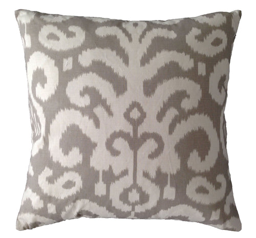MRD Home Ikat Cushion Taupe | Accessories | app store dev @@ABC ///[option4] 十月五日 11:53 
