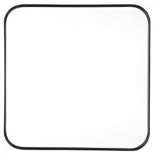 Load image into Gallery viewer, Cafe Lighting and Living Bronx Wall Mirror - Black 50 x 50 | Living | app store dev @@ABC ///[option4] 十月五日 11:53 
