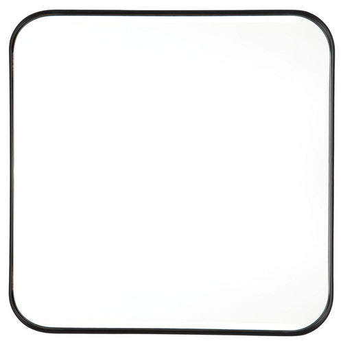 Cafe Lighting and Living Bronx Wall Mirror - Black 50 x 50 | Living | app store dev @@ABC ///[option4] 十月五日 11:53 