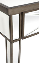 Load image into Gallery viewer, Cafe Lighting and Living Apolo Console Table - Antique Silver | Dressing Tables and Stools | app store dev @@ABC ///[option4] 十月五日 11:53 

