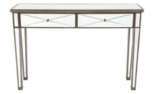 Load image into Gallery viewer, Cafe Lighting and Living Apolo Console Table - Antique Silver | Dressing Tables and Stools | app store dev @@ABC ///[option4] 十月五日 11:53 

