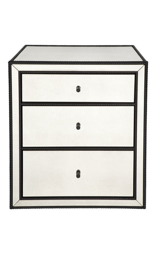 Cafe Lighting and Living Brentwood 3 Drawer Bedside Table | Bedside Tables | app store dev @@ABC ///[option4] 十月五日 11:53 