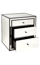 Load image into Gallery viewer, Cafe Lighting and Living Brentwood 3 Drawer Bedside Table | Bedside Tables | app store dev @@ABC ///[option4] 十月五日 11:53 
