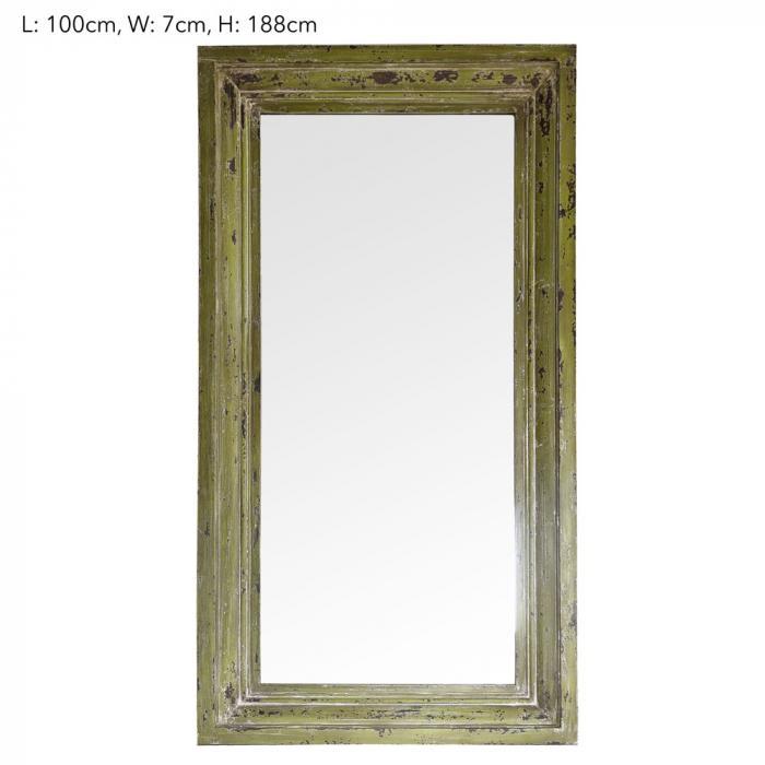 Florabelle Hamptons Garden Mirror 100x188x7cm | Living | app store dev @@ABC ///[option4] 十月五日 11:53 