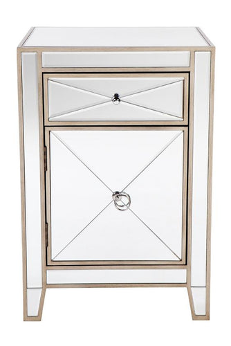 Cafe Lighting and Living Apolo Bedside Table - Antique Gold | Bedside Tables | app store dev @@ABC ///[option4] 十月五日 11:53 