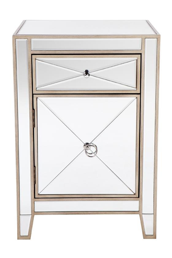 Cafe Lighting and Living Apolo Bedside Table - Antique Gold | Bedside Tables | app store dev @@ABC ///[option4] 十月五日 11:53 