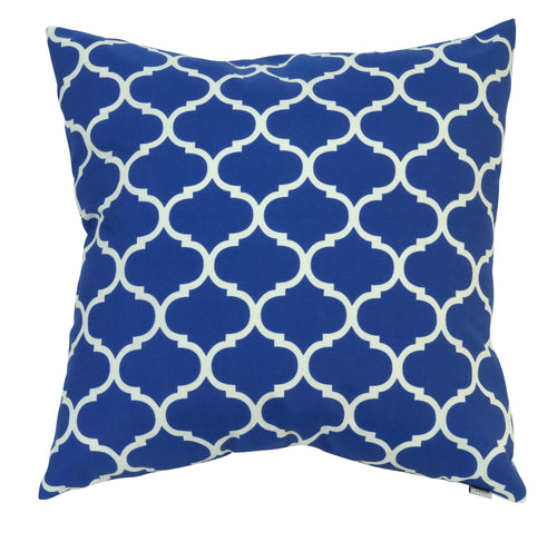 MRD Home Audrey Cushion Cobalt Blue | Accessories | app store dev @@ABC ///[option4] 十月五日 11:53 