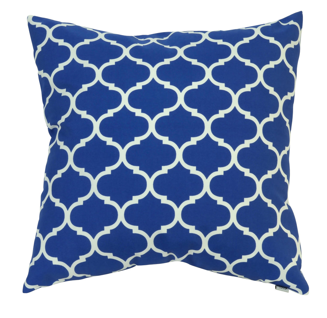 MRD Home Audrey Cushion Cobalt Blue | Accessories | app store dev @@ABC ///[option4] 十月五日 11:53 