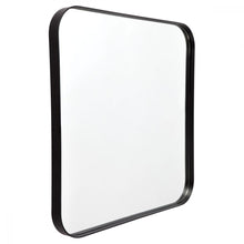 Load image into Gallery viewer, Cafe Lighting and Living Bronx Wall Mirror - Black 50 x 50 | Living | app store dev @@ABC ///[option4] 十月五日 11:53 
