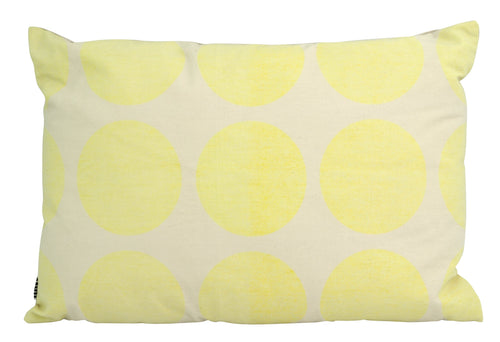 MRD Home Dots Pillow - Lemon | Accessories | app store dev @@ABC ///[option4] 十月五日 11:53 