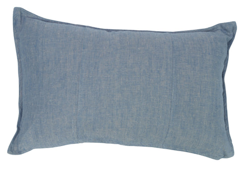MRD Home Cult Linen Pillow Chambray | Accessories | app store dev @@ABC ///[option4] 十月五日 11:53 