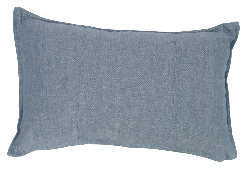 MRD Home Cult Linen Pillow Chambray | Accessories | app store dev @@ABC ///[option4] 十月五日 11:53 
