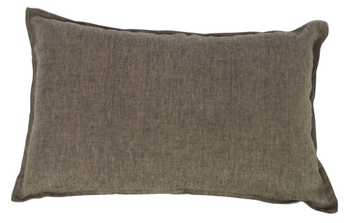 MRD Home Cult Linen Pillow Espresso | Accessories | app store dev @@ABC ///[option4] 十月五日 11:53 