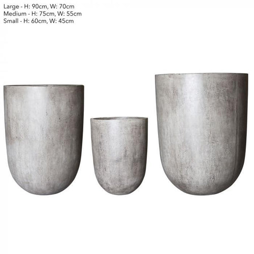 Florabelle Bali Planter Set of 3 | Accessories | app store dev @@ABC ///[option4] 十月五日 11:53 