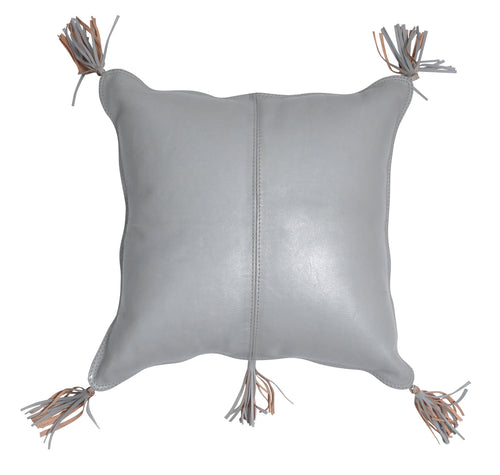 MRD Home Arvika Lth Tassel Cush Grey | Accessories | app store dev @@ABC ///[option4] 十月五日 11:53 