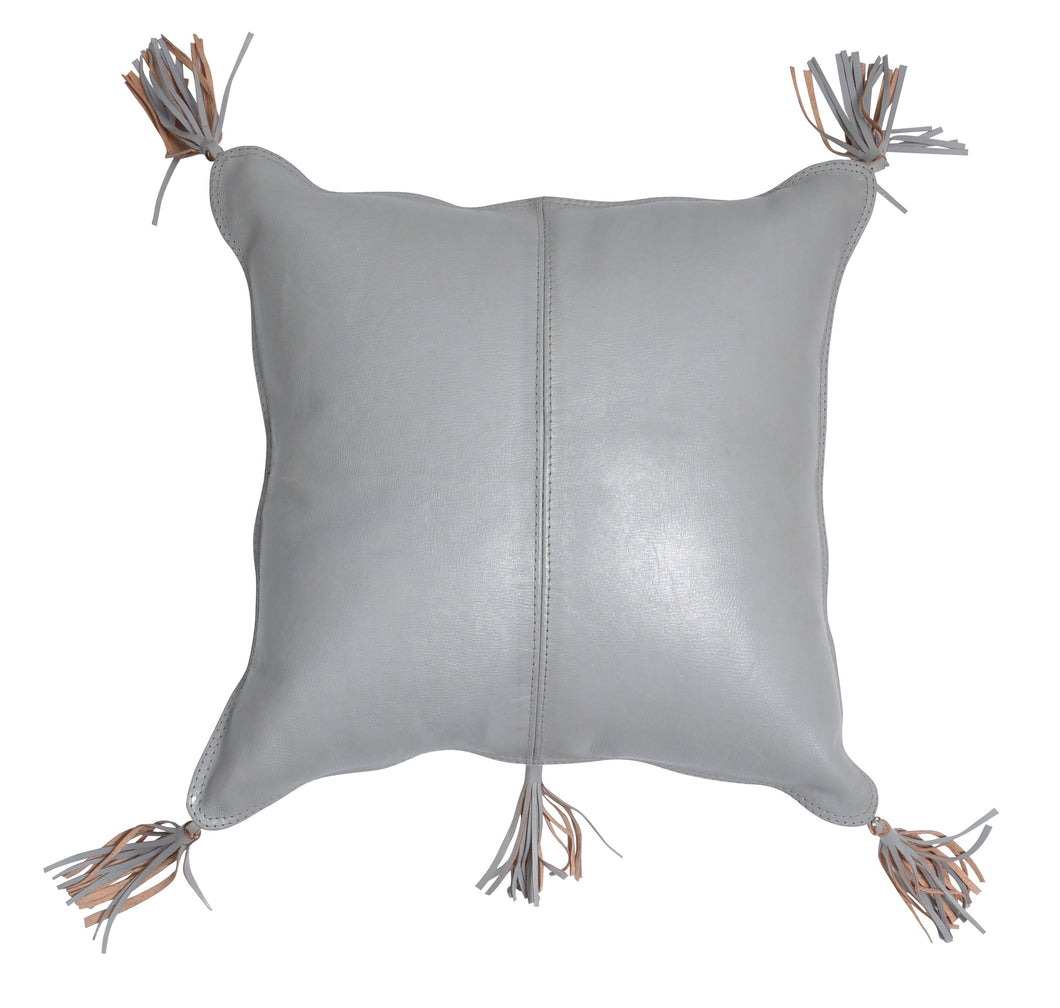 MRD Home Arvika Lth Tassel Cush Grey | Accessories | app store dev @@ABC ///[option4] 十月五日 11:53 