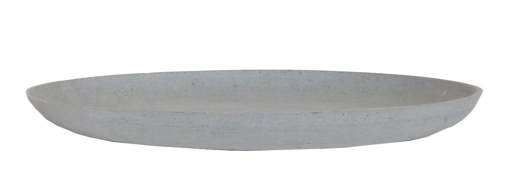 MRD Home Esher Platter Large Grey | Accessories | app store dev @@ABC ///[option4] 十月五日 11:53 