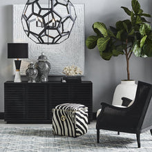 Load image into Gallery viewer, Cafe Lighting and Living Bahama Buffet - Black | Living | app store dev @@ABC ///[option4] 十月五日 11:53 
