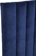 Load image into Gallery viewer, Cafe Lighting and Living Broadway Headboard - Queen Navy | Sleeping | app store dev @@ABC ///[option4] 十月五日 11:53 
