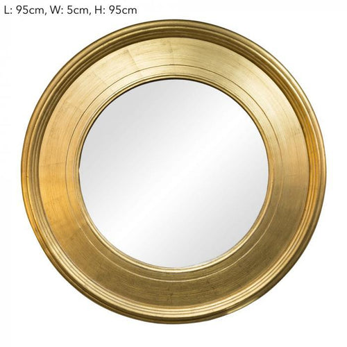 Florabelle Chelsea Gold Mirror 95x95cm | Living | app store dev @@ABC ///[option4] 十月五日 11:53 