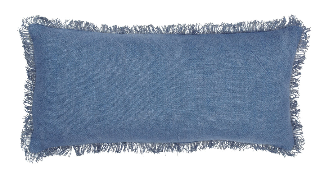 MRD Home Issey Long Cushion Indigo | Accessories | app store dev @@ABC ///[option4] 十月五日 11:53 
