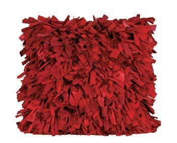 MRD Home Couture Shag Cushion Red | Accessories | app store dev @@ABC ///[option4] 十月五日 11:53 