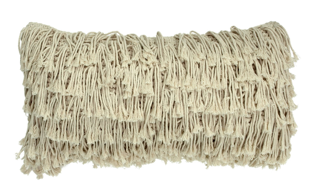 MRD Home Monsoon Pillow Natural | Accessories | app store dev @@ABC ///[option4] 十月五日 11:53 
