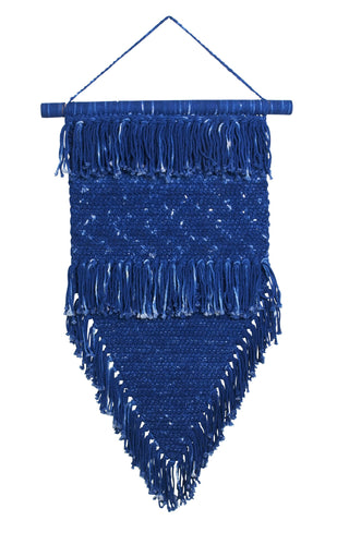 MRD Home Iris Wallhanging Large Indigo | Accessories | app store dev @@ABC ///[option4] 十月五日 11:53 