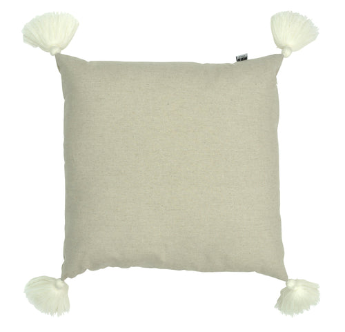 MRD Home Inka Tassel Cushion Nat /Wht | Accessories | app store dev @@ABC ///[option4] 十月五日 11:53 