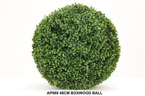Florabelle Boxwood Ball 48cm | Accessories | app store dev @@ABC ///[option4] 十月五日 11:53 
