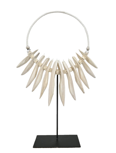 MRD Home Dusk Necklace & Stand Natural | Accessories | app store dev @@ABC ///[option4] 十月五日 11:53 