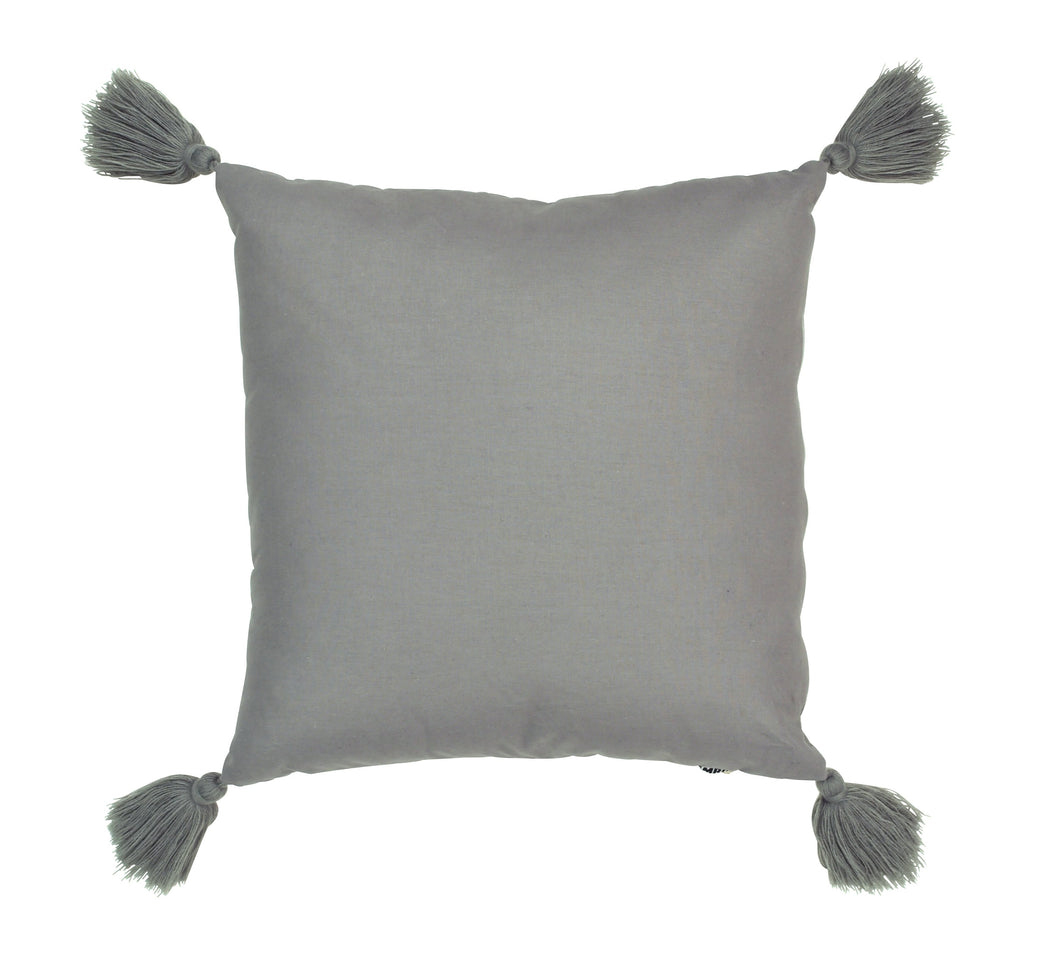 MRD Home Inka Tassel Cushion Grey | Accessories | app store dev @@ABC ///[option4] 十月五日 11:53 