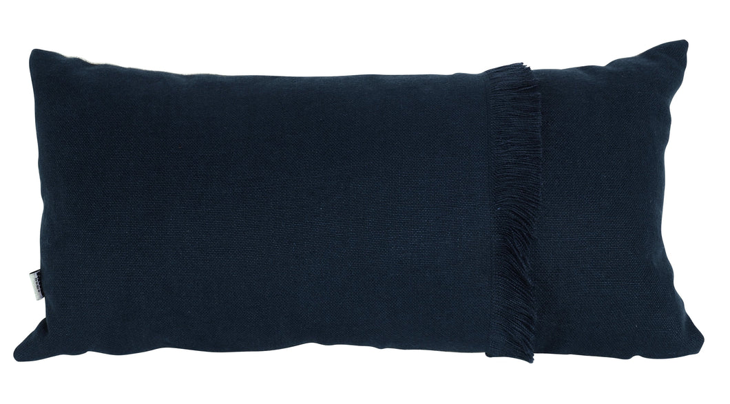 MRD Home Annika Pillow Navy | Accessories | app store dev @@ABC ///[option4] 十月五日 11:53 