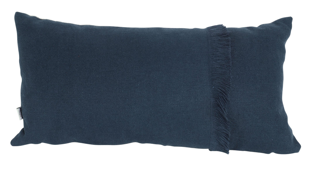 MRD Home Annika Pillow Indigo | Accessories | app store dev @@ABC ///[option4] 十月五日 11:53 