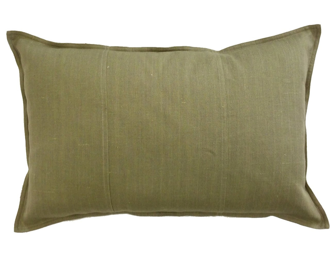 MRD Home Cult Linen Pillow Olive | Accessories | app store dev @@ABC ///[option4] 十月五日 11:53 