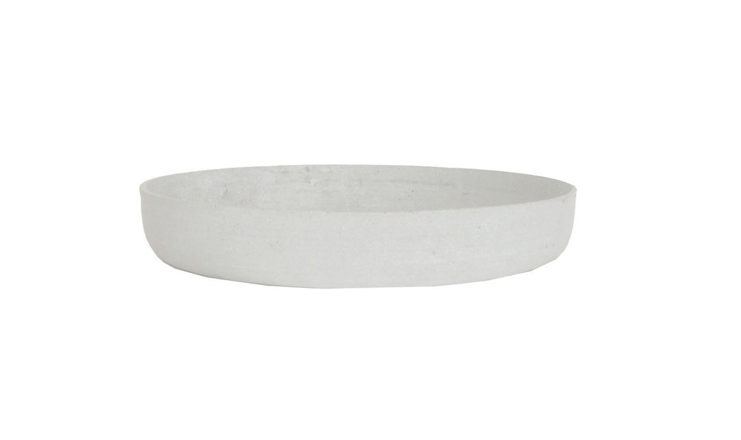 MRD Home Esher Bowl Small Chalk | Accessories | app store dev @@ABC ///[option4] 十月五日 11:53 