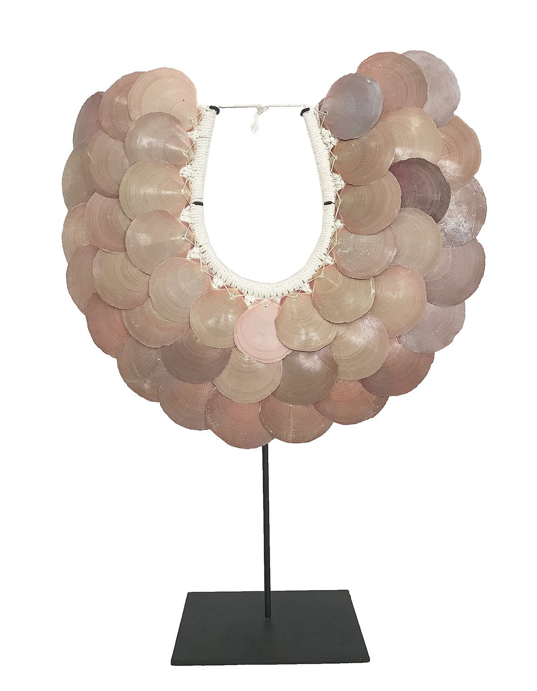 MRD Home Cove Shell Collar Small Dusty Rose | Accessories | app store dev @@ABC ///[option4] 十月五日 11:53 