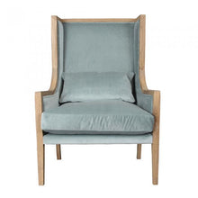 Load image into Gallery viewer, Florabelle Jenner Wingback Mist Velvet | Living | app store dev @@ABC ///[option4] 十月五日 11:53 
