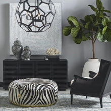 Load image into Gallery viewer, Cafe Lighting and Living Bahama Buffet - Black | Living | app store dev @@ABC ///[option4] 十月五日 11:53 
