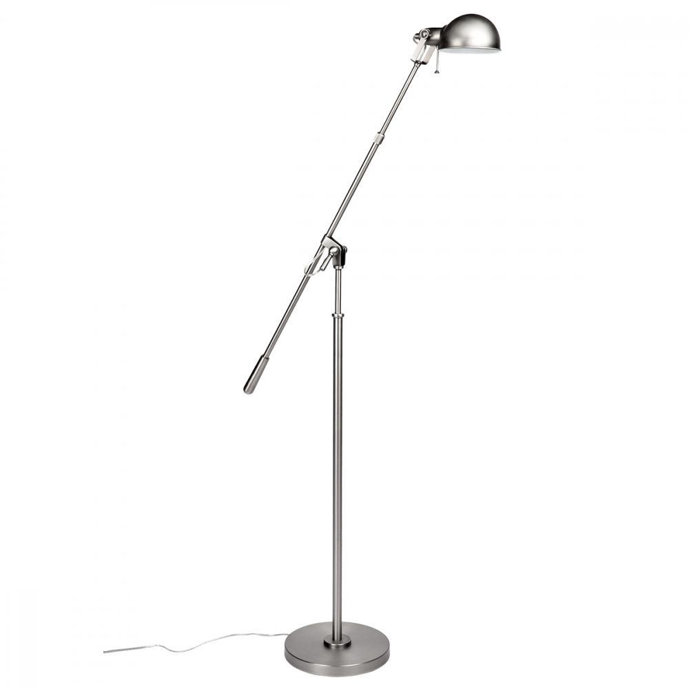Cafe Lighting and Living Arden Floor Lamp - Antique Silver | Lighting | app store dev @@ABC ///[option4] 十月五日 11:53 