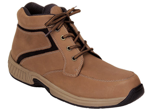 OrthoFeet Highline Brown Men’s Boots | Footwear | app store dev @@ABC ///[option4] 十月五日 11:53 